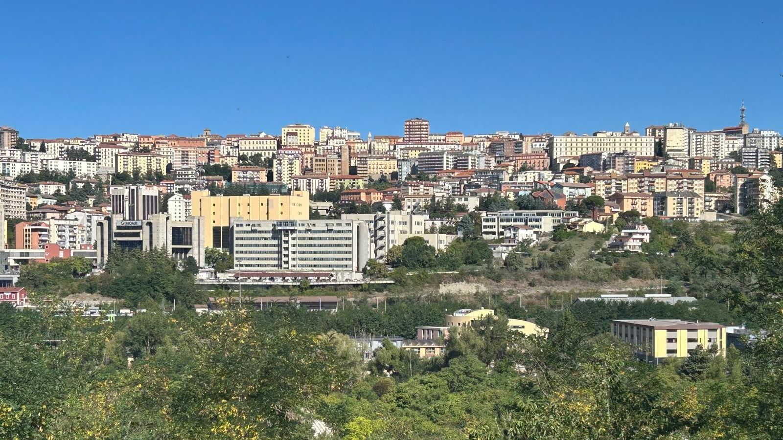 FANTASTICO MA VERO: IL NUOVO PROGETTO DI POTENZA HERITAGE